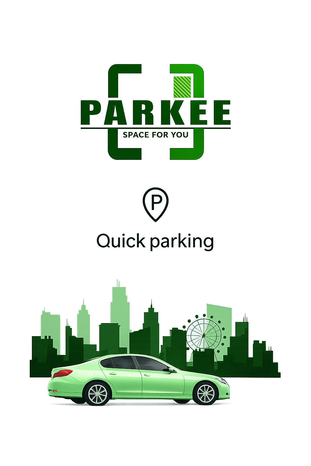 Parkee App Hub