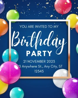 Birthdays