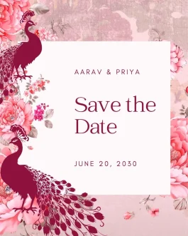 Save the Date