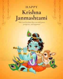 Krishna Janmashtami