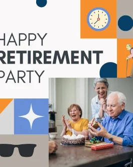 Retirement Party