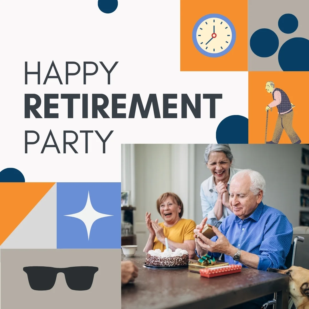 Retirement Party