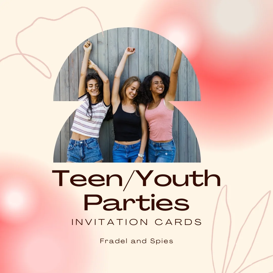 Teen/Youth Parties